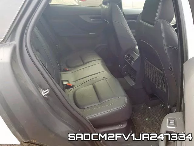 SADCM2FV1JA247334 фото 7