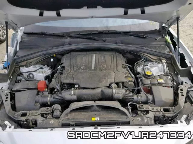SADCM2FV1JA247334 фото 8