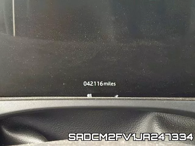 SADCM2FV1JA247334 фото 9