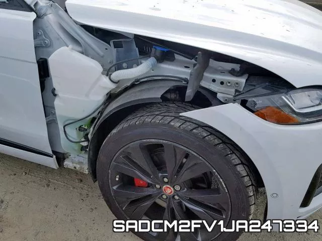 SADCM2FV1JA247334 фото 10