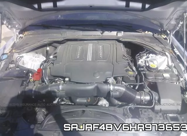 SAJAF4BV6HA973653 фото 2