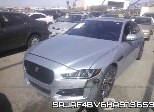 SAJAF4BV6HA973653 фото 3