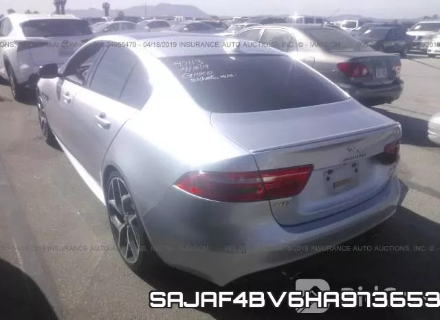 SAJAF4BV6HA973653 фото 4
