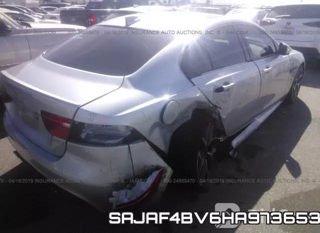 SAJAF4BV6HA973653 фото 5
