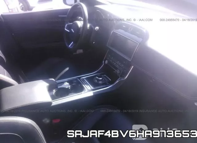 SAJAF4BV6HA973653 фото 6