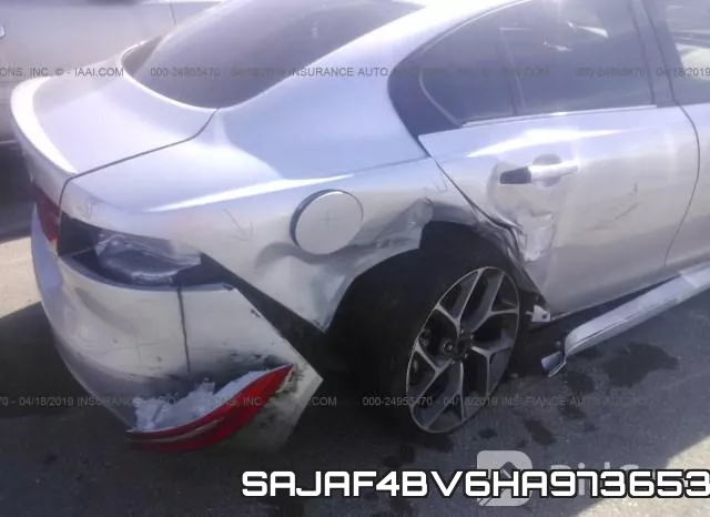SAJAF4BV6HA973653 фото 7