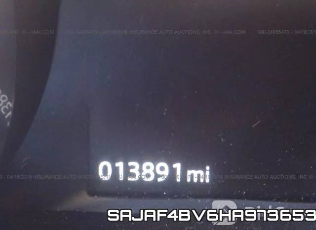 SAJAF4BV6HA973653 фото 8