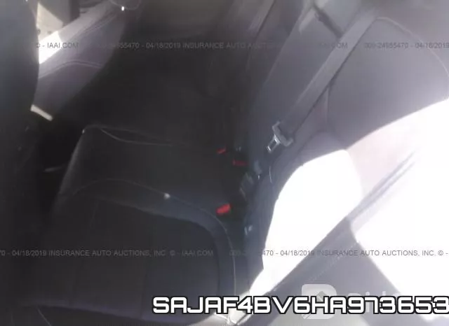 SAJAF4BV6HA973653 фото 9