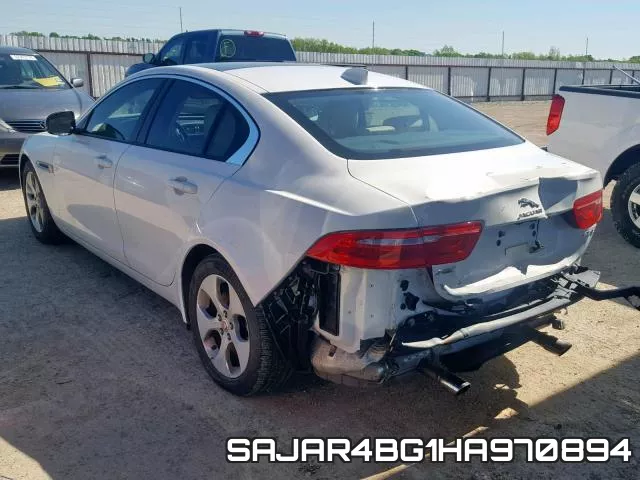 SAJAR4BG1HA970894 фото 4