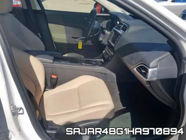 SAJAR4BG1HA970894 фото 6