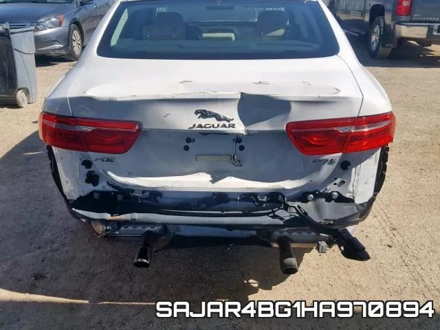 SAJAR4BG1HA970894 фото 10