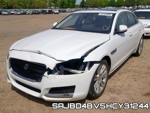 SAJBD4BV5HCY31244 фото 3