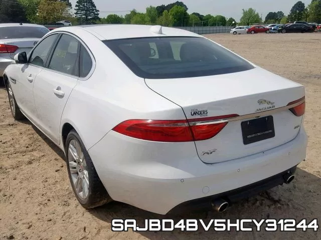 SAJBD4BV5HCY31244 фото 4