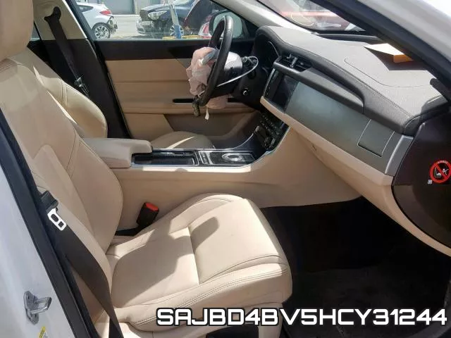 SAJBD4BV5HCY31244 фото 6
