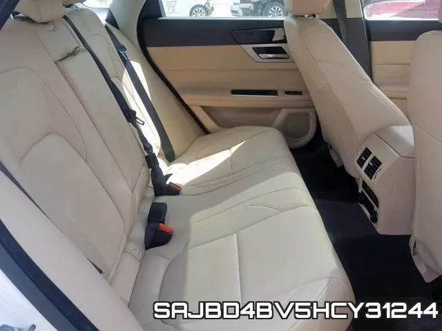 SAJBD4BV5HCY31244 фото 7