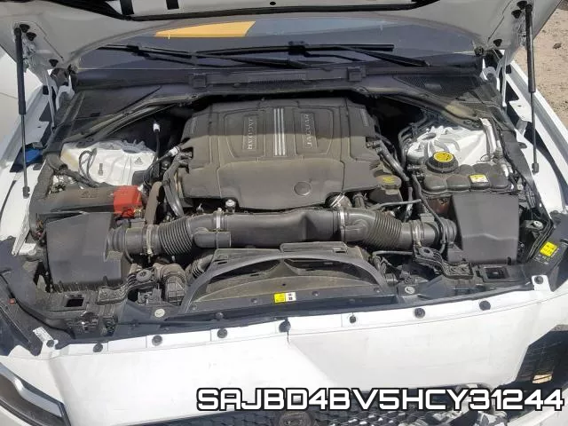 SAJBD4BV5HCY31244 фото 8
