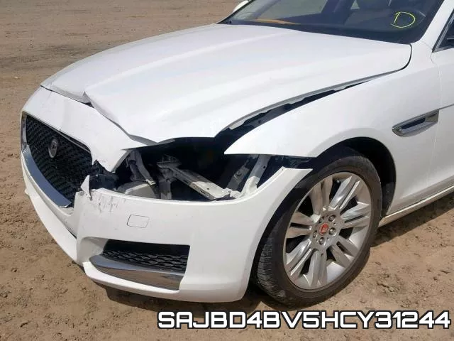 SAJBD4BV5HCY31244 фото 10