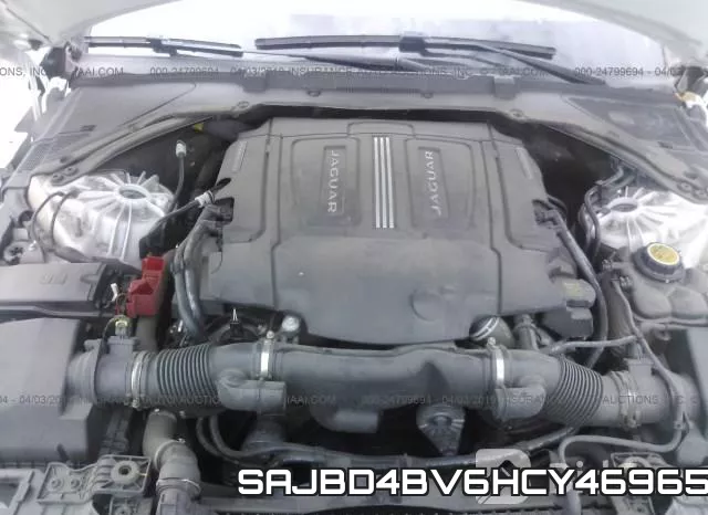 SAJBD4BV6HCY46965 фото 2