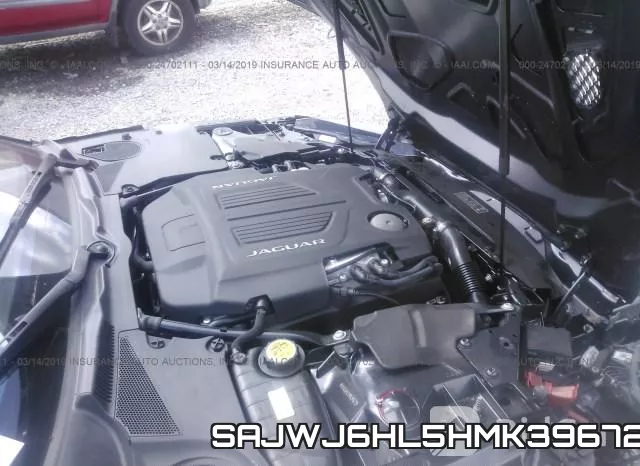 SAJWJ6HL5HMK39672 фото 2