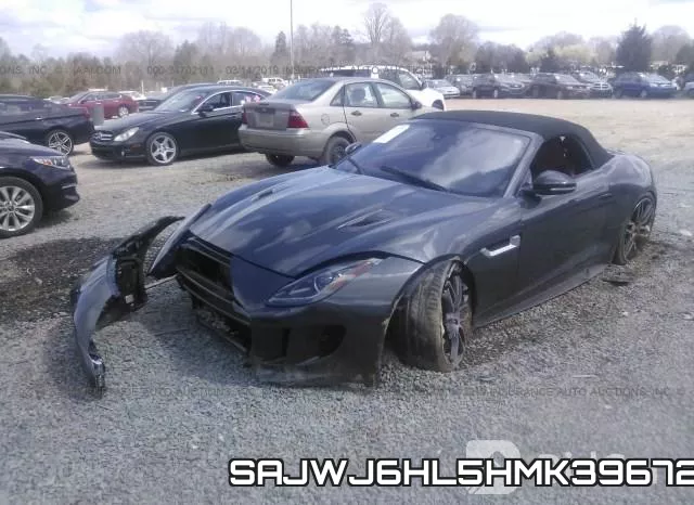 SAJWJ6HL5HMK39672 фото 3