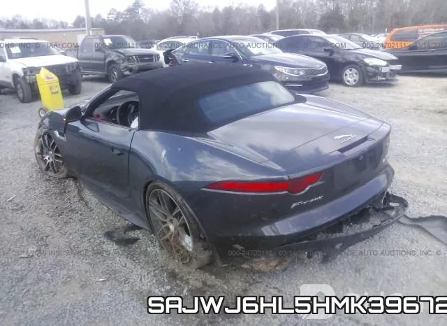 SAJWJ6HL5HMK39672 фото 4