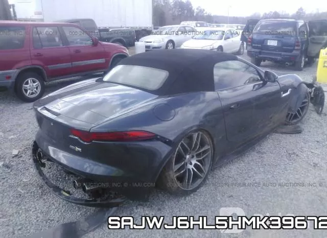 SAJWJ6HL5HMK39672 фото 5