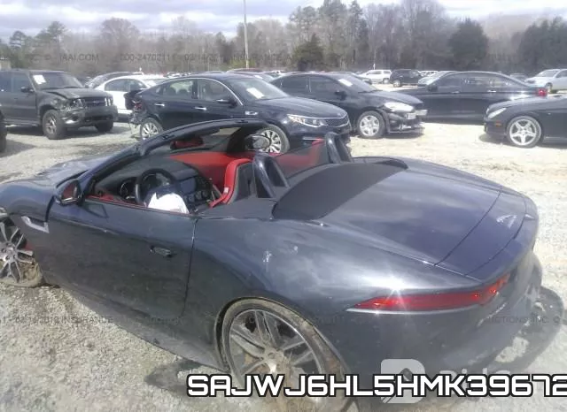 SAJWJ6HL5HMK39672 фото 9