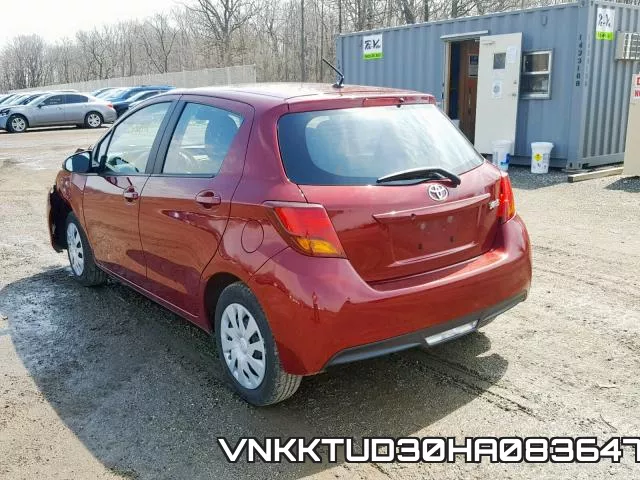 VNKKTUD30HA083647 фото 4