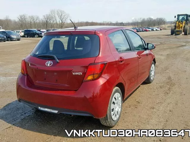 VNKKTUD30HA083647 фото 5