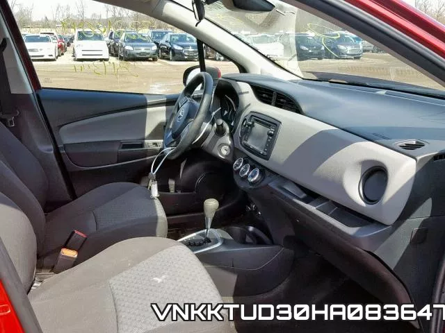 VNKKTUD30HA083647 фото 6