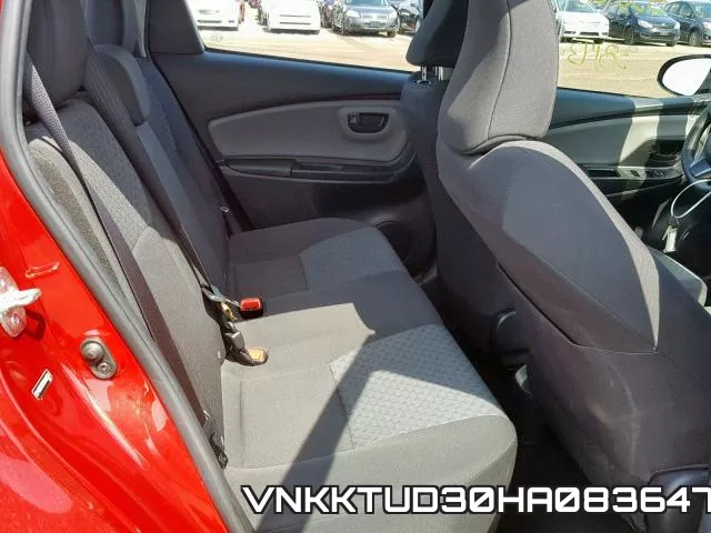 VNKKTUD30HA083647 фото 7