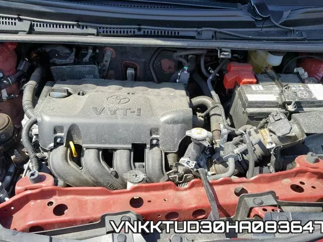 VNKKTUD30HA083647 фото 8