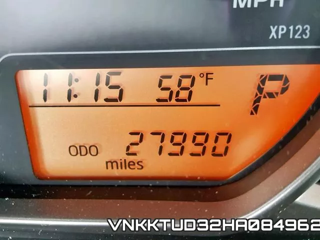 VNKKTUD32HA084962 фото 9