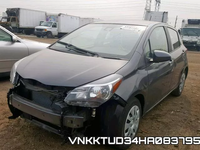 VNKKTUD34HA083795 фото 3