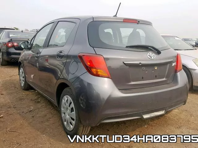 VNKKTUD34HA083795 фото 4