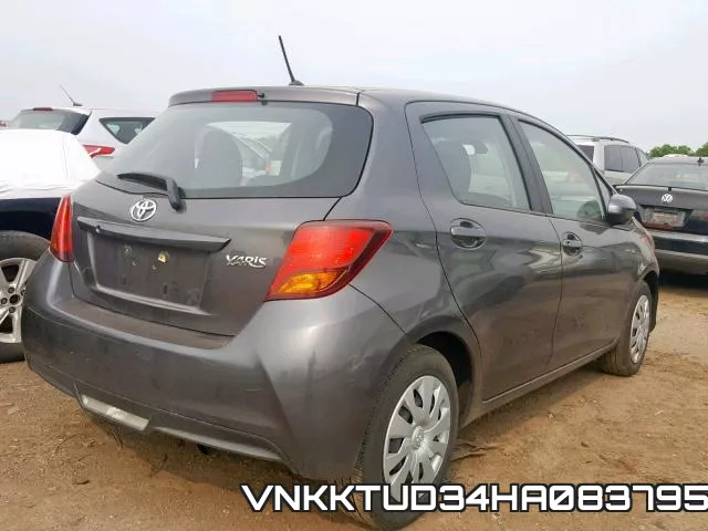 VNKKTUD34HA083795 фото 5