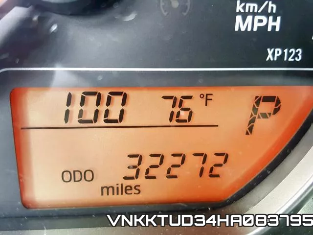 VNKKTUD34HA083795 фото 9