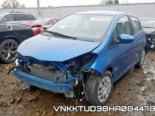 VNKKTUD38HA084478 фото 3
