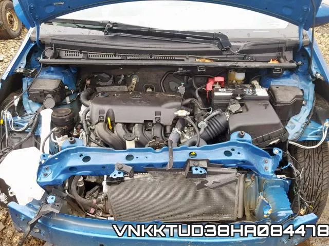 VNKKTUD38HA084478 фото 8