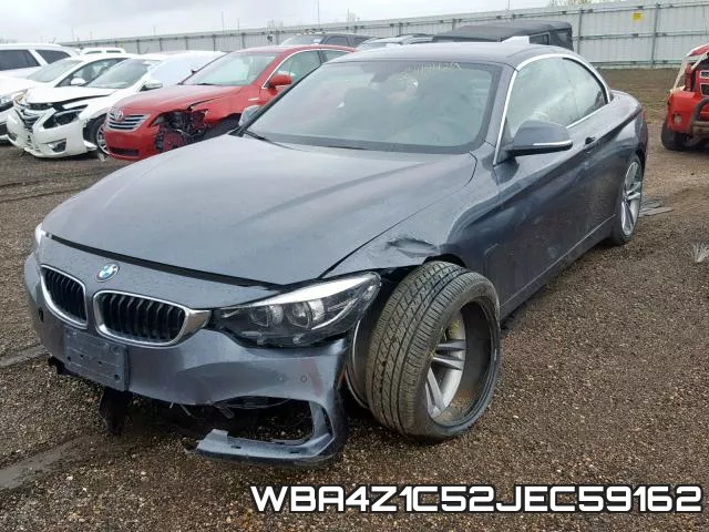 WBA4Z1C52JEC59162 фото 3