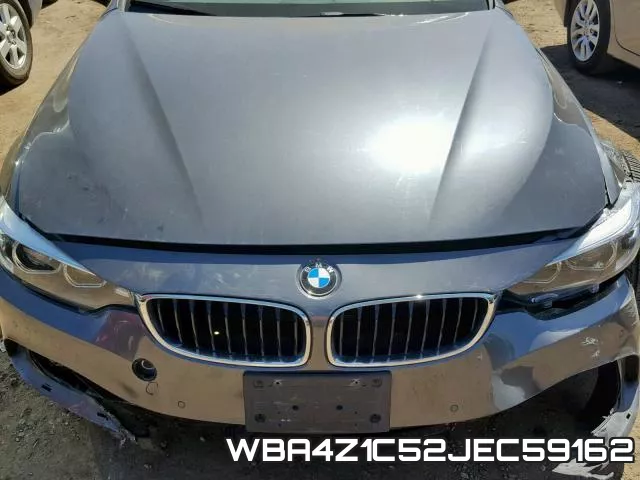 WBA4Z1C52JEC59162 фото 8
