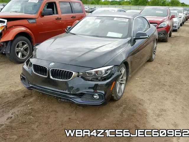 WBA4Z1C56JEC60962 фото 3