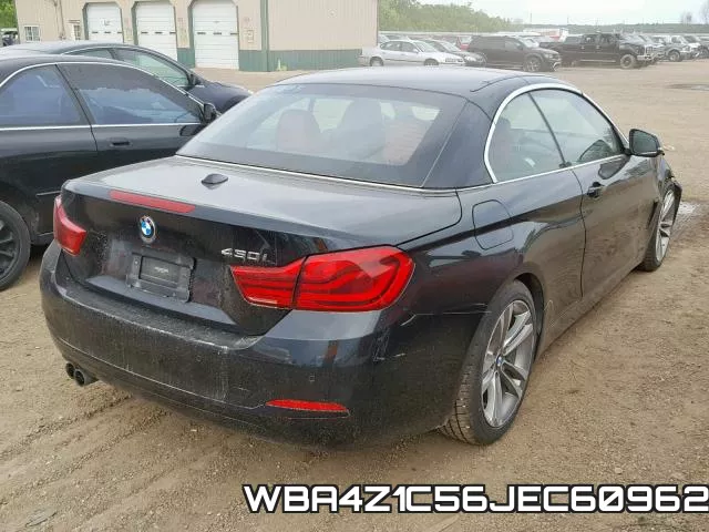 WBA4Z1C56JEC60962 фото 5