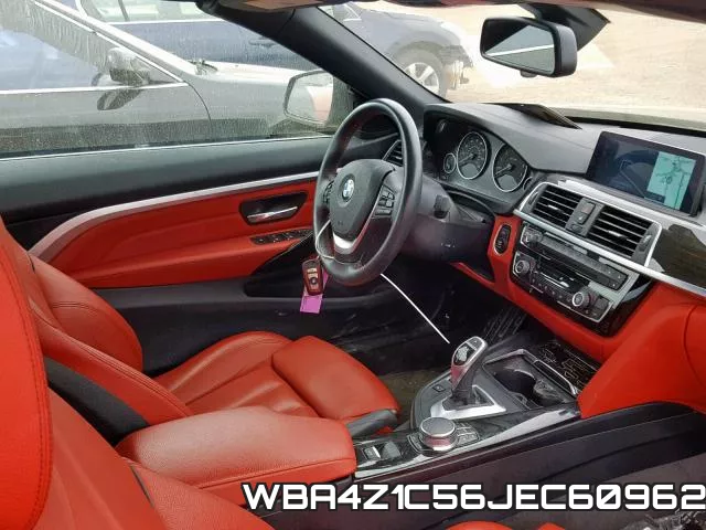 WBA4Z1C56JEC60962 фото 6