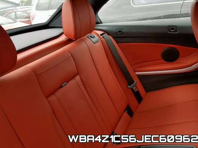 WBA4Z1C56JEC60962 фото 7