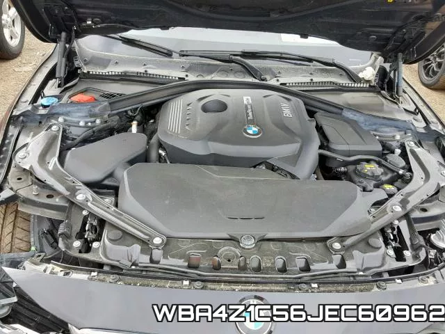 WBA4Z1C56JEC60962 фото 8