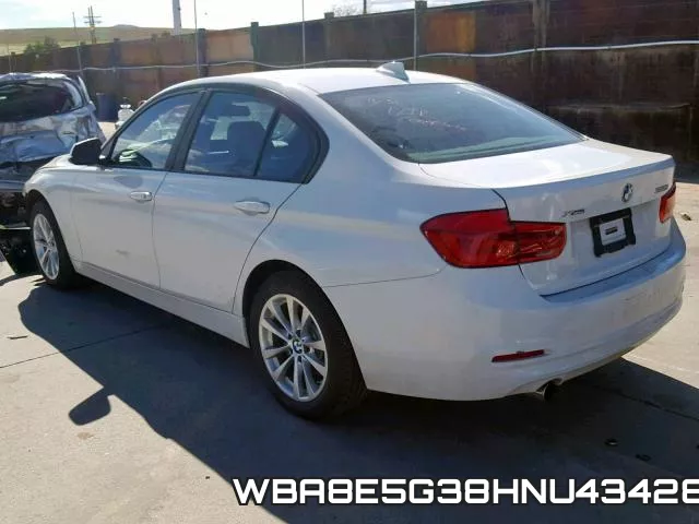 WBA8E5G38HNU43428 фото 4