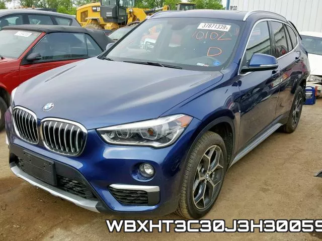 WBXHT3C30J3H30059 фото 3
