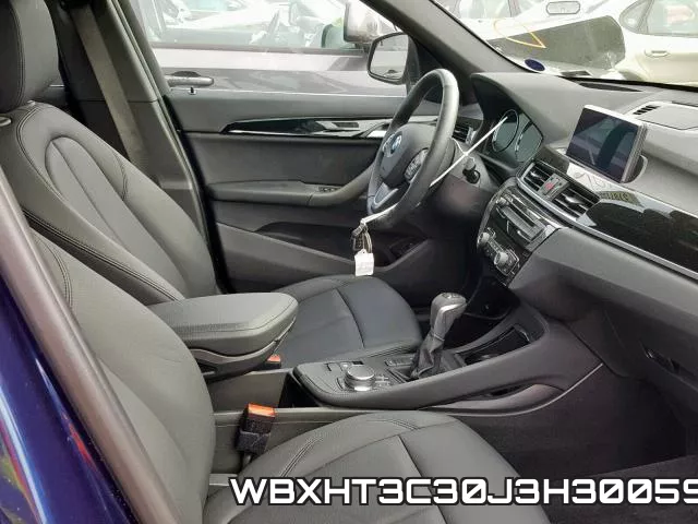 WBXHT3C30J3H30059 фото 6