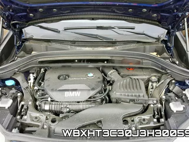 WBXHT3C30J3H30059 фото 8